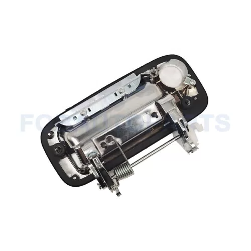 Exterior Door Handle Left Driver Passenger Side Compatible for Toyota Land Cruiser 1991-1997 69220-60010 69230-60010 - image 6